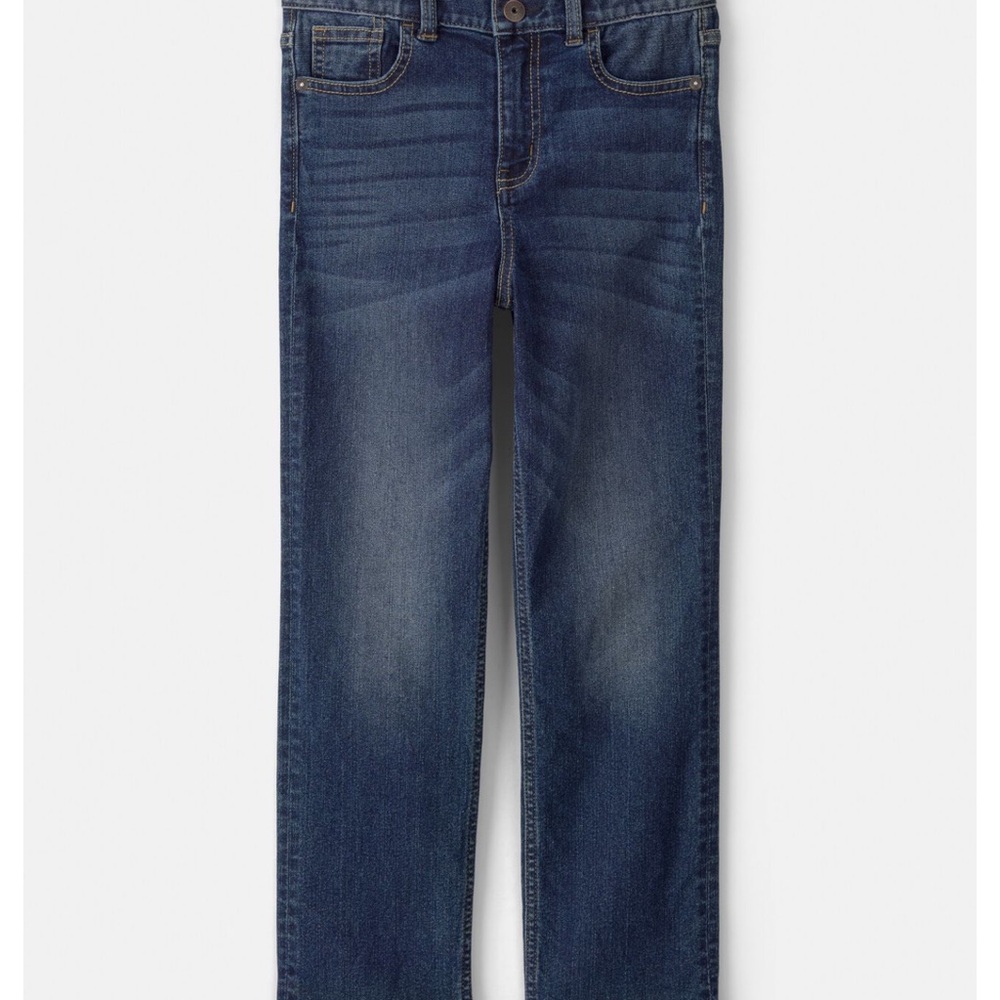 Classic Fit Slim Jeans